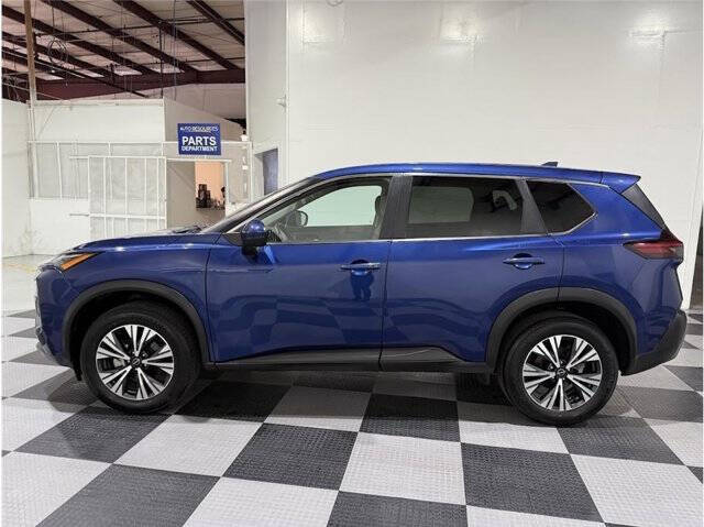 2022 Nissan Rogue SV