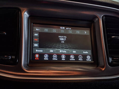 2021 Dodge Challenger SXT