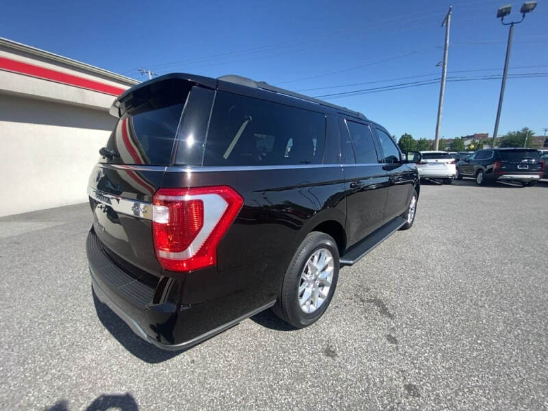 2021 Ford Expedition MAX XLT