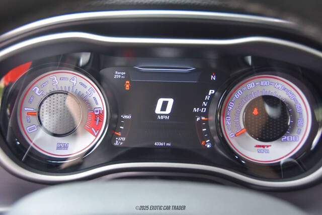 2018 Dodge Challenger SRT Demon