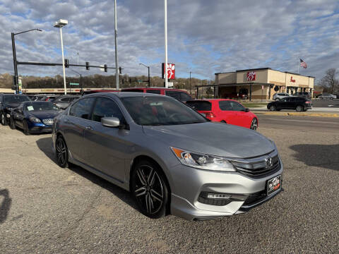 2016 Honda Accord Sport