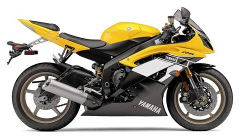 2016 Yamaha YZF-R6