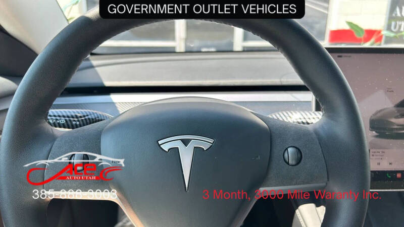 2022 Tesla Model 3 Performance