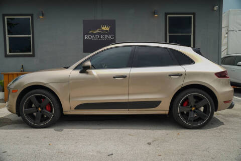 2018 Porsche Macan GTS