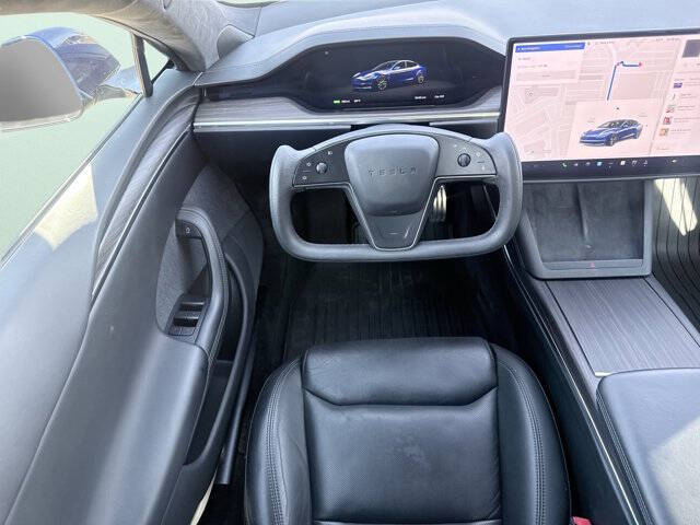 2021 Tesla Model S Long Range