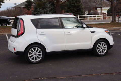2019 Kia Soul +