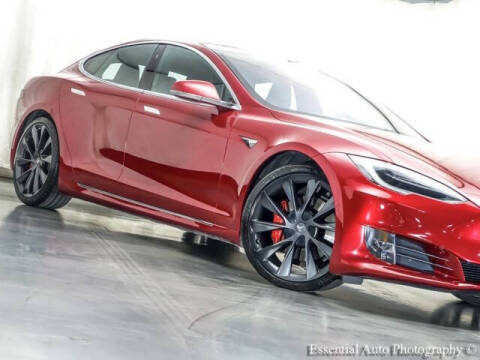 2018 Tesla Model S P100D