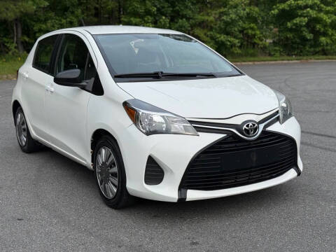 2016 Toyota Yaris
