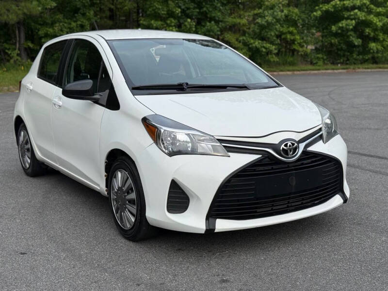 2016 Toyota Yaris