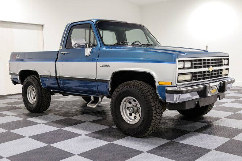 1981 Chevrolet C/K 10 Series For Sale - Carsforsale.com®