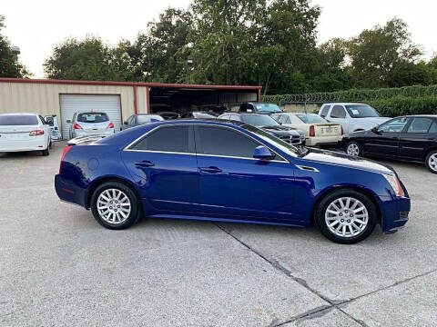 2012 Cadillac CTS 3.0L