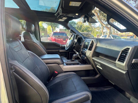 2017 Ford F-150 Raptor