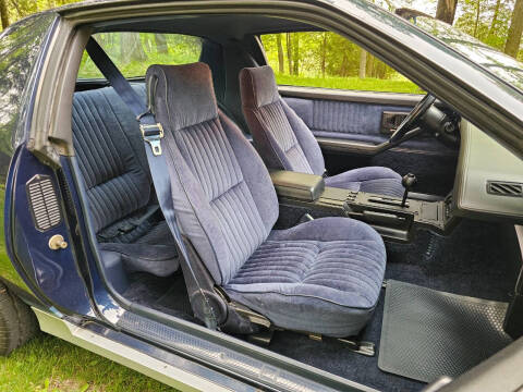 1982 Chevrolet Camaro