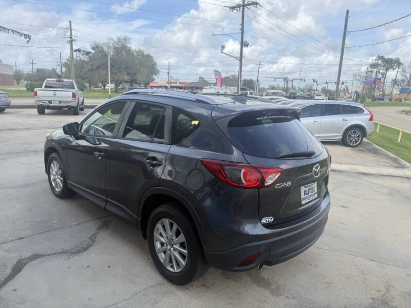 2016 Mazda CX-5 Touring