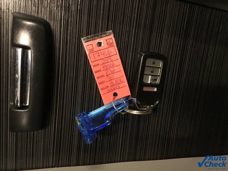 2018 Honda Pilot EX-L