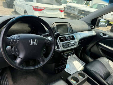 2009 Honda Odyssey Touring