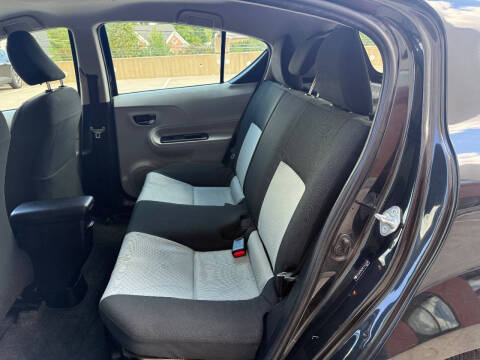 2012 Toyota Prius c One