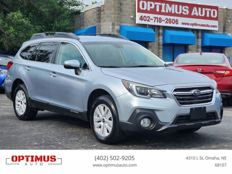 2019 Subaru Outback 2.5i Premium