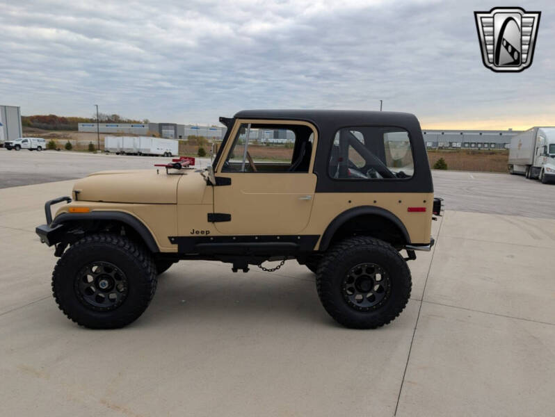 1976 Jeep CJ-7