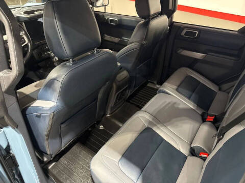 2022 Ford Bronco Outer Banks Advanced