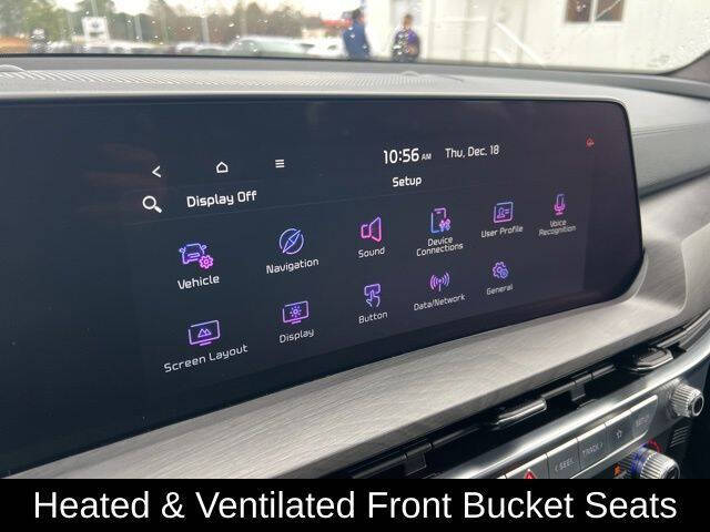 2025 Kia Telluride SX-Prestige X-Line