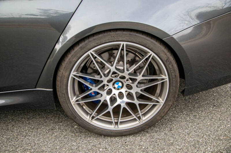 2017 BMW M3