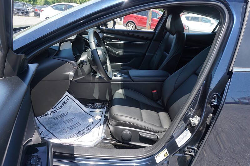 2026 Mazda Mazda3 Hatchback 2.5 S Select Sport