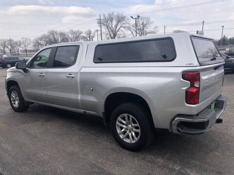 2020 Chevrolet Silverado 1500