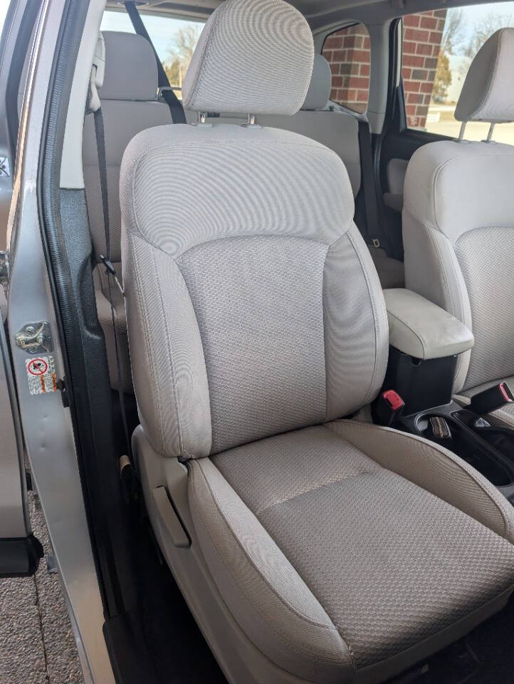 2016 Subaru Forester 15
