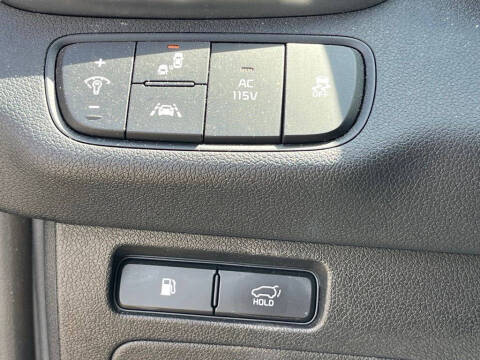2018 Kia Sorento EX V6