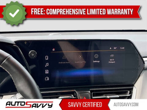 2024 Chevrolet TrailBlazer LT