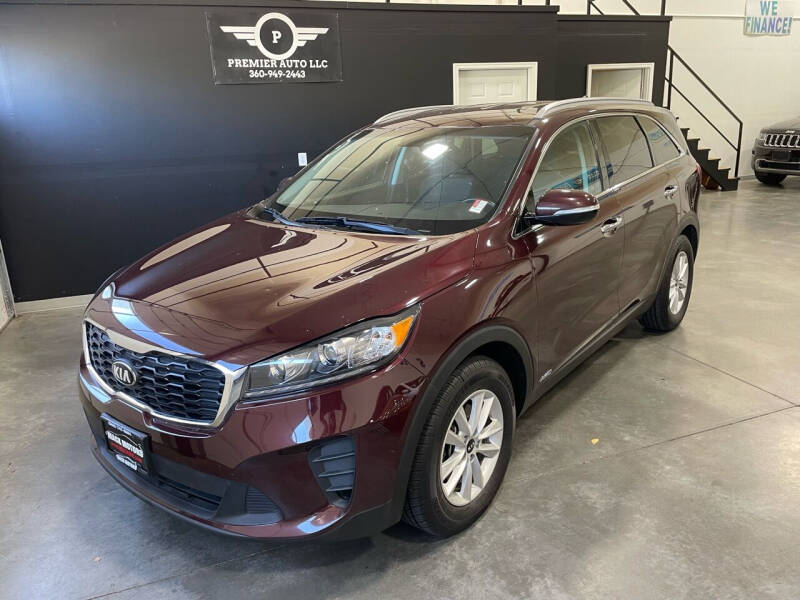 2019 Kia Sorento for sale at Premier Auto LLC in Vancouver WA