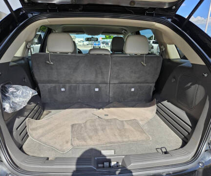 2014 Ford Edge Limited