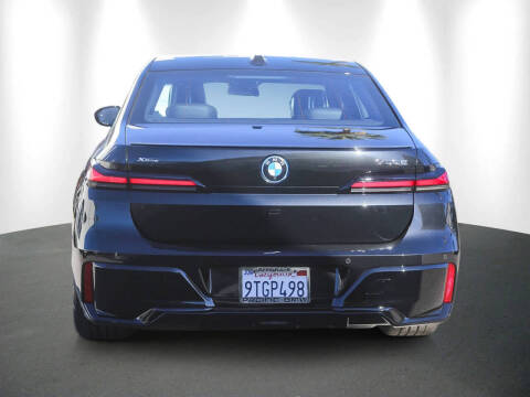 2025 BMW 7 Series 750e xDrive