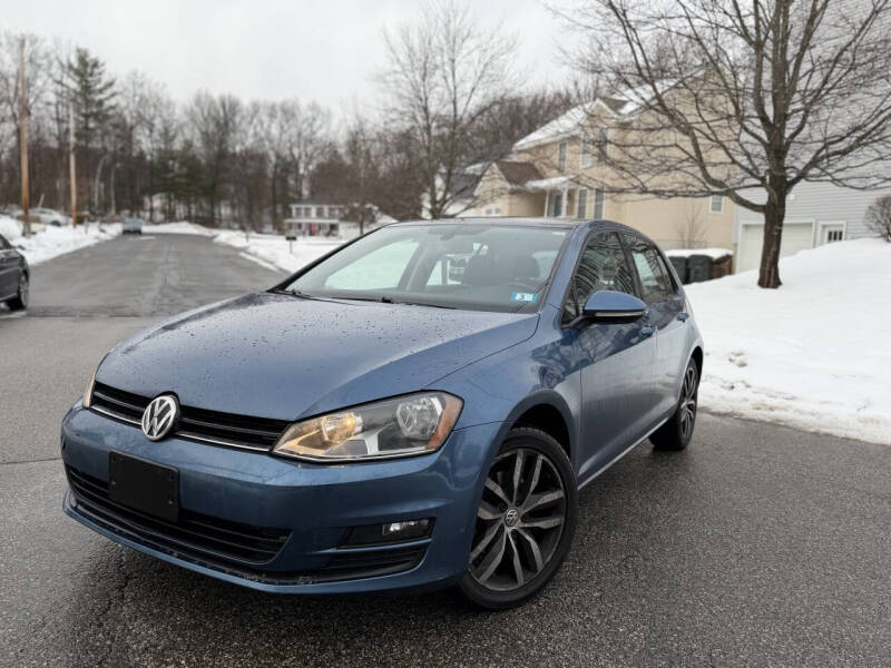 2016 Volkswagen Golf TSI SE