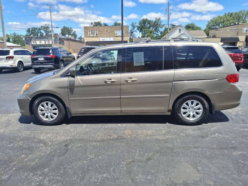 2008 Honda Odyssey EX-L