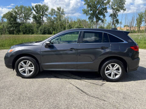 2015 Acura RDX