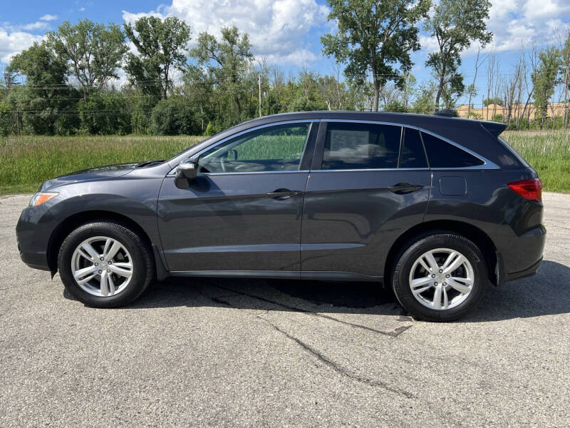 2015 Acura RDX