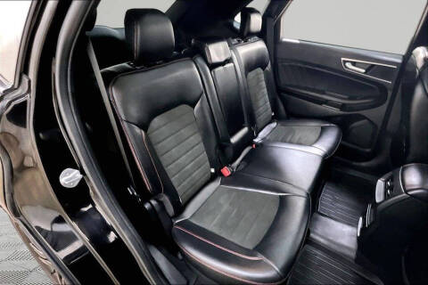 2022 Ford Edge ST-Line
