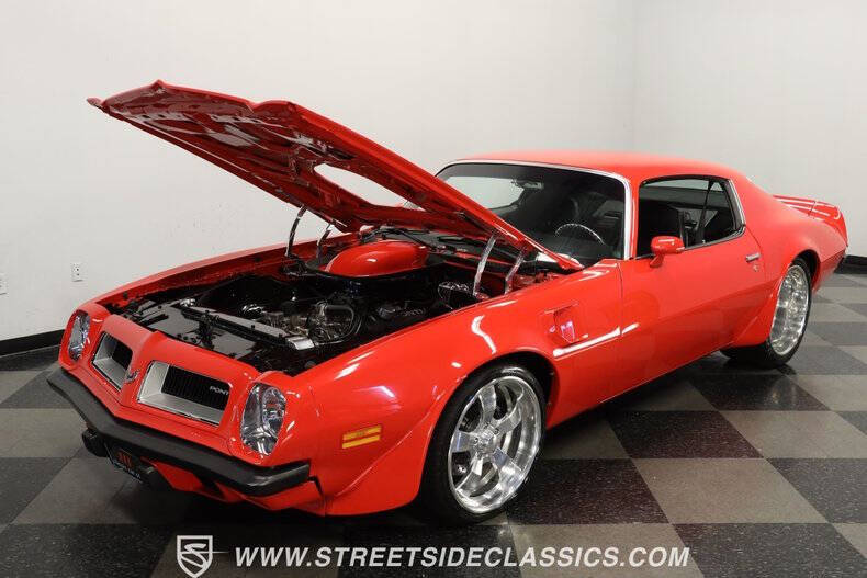 1974 Pontiac Firebird