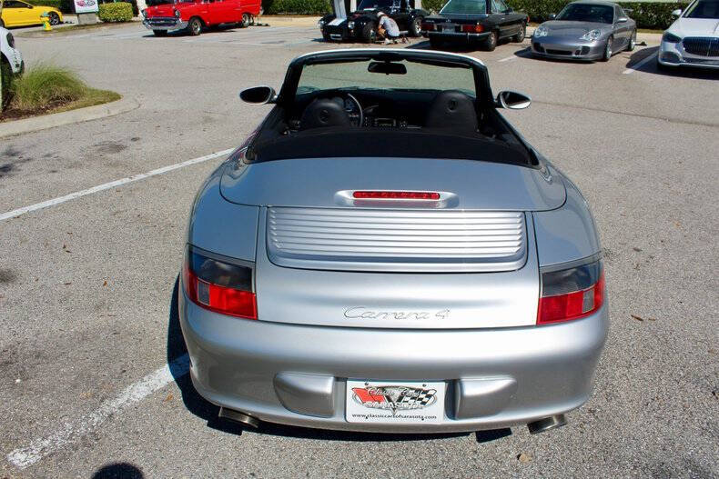 2003 Porsche 911