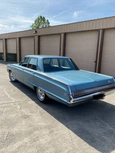 1968 Dodge Polara