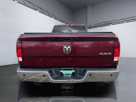2018 RAM 2500 Tradesman