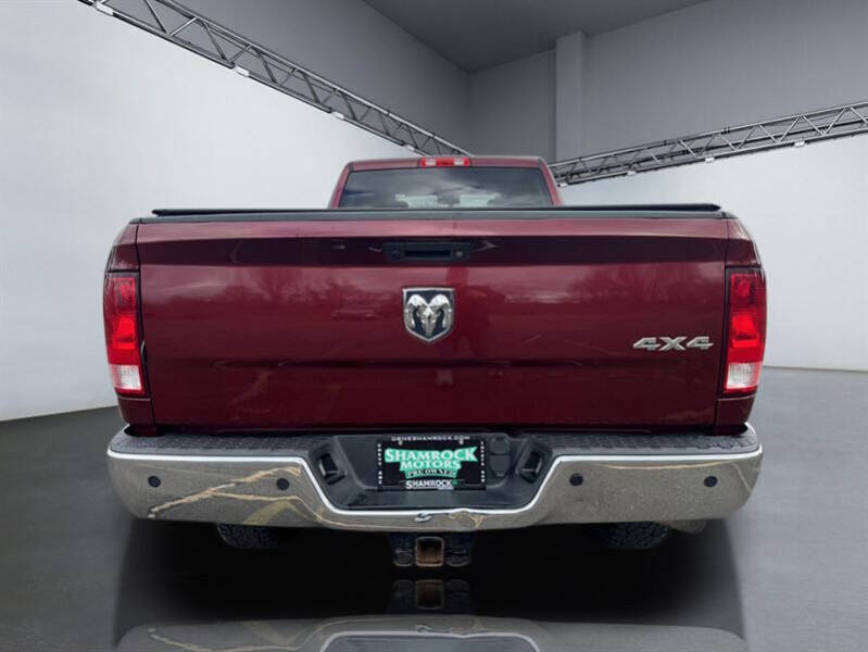 2018 RAM 2500 Tradesman