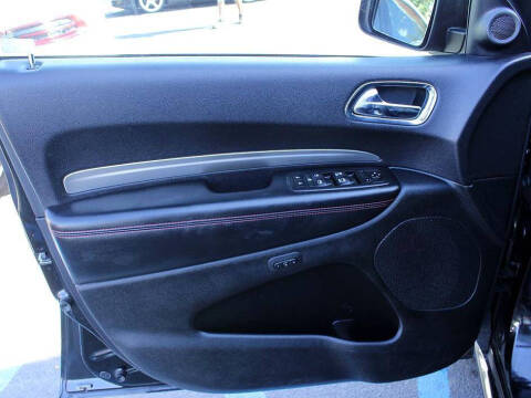 2014 Dodge Durango R/T