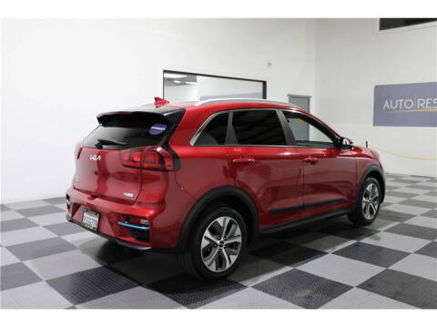 2022 Kia Niro EV