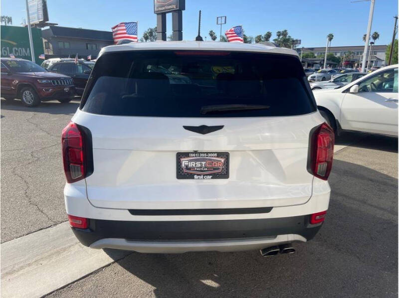 2020 Hyundai Palisade SEL