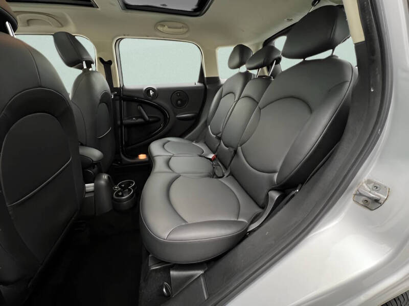 2014 MINI Countryman Cooper S ALL4