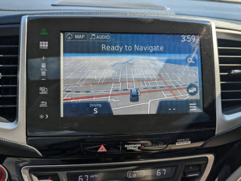 2016 Honda Pilot Touring