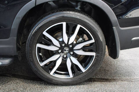 2021 Honda Pilot Touring